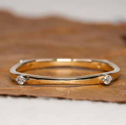 Ethereal Lab-Grown Diamond Rings for Eternal Love