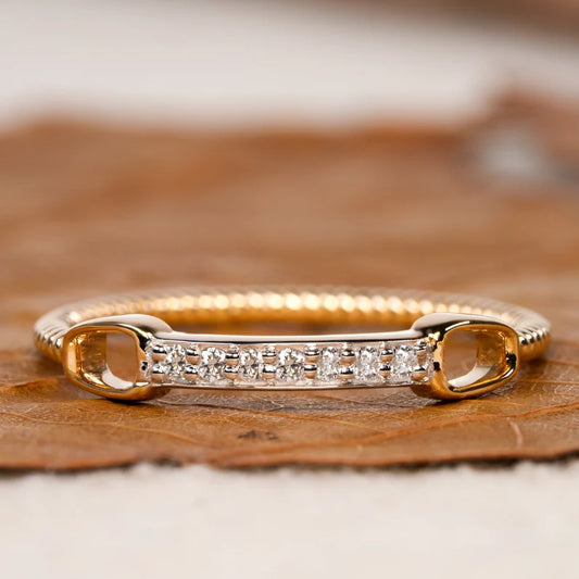 Simply Slim Ring