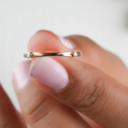 Ethereal Lab-Grown Diamond Rings for Eternal Love