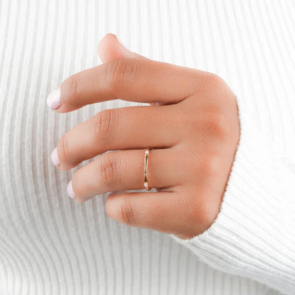 Ethereal Lab-Grown Diamond Rings for Eternal Love