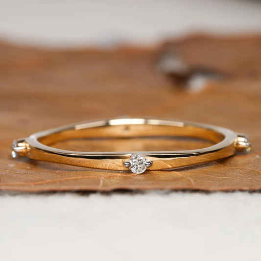 Ethereal Lab-Grown Diamond Rings for Eternal Love