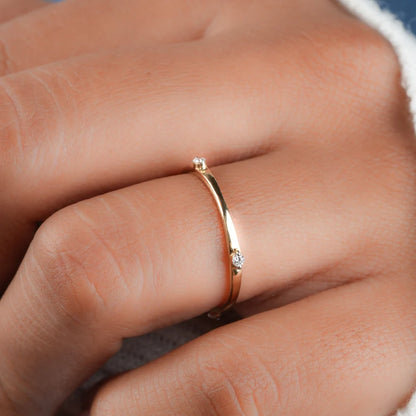 Ethereal Lab-Grown Diamond Rings for Eternal Love